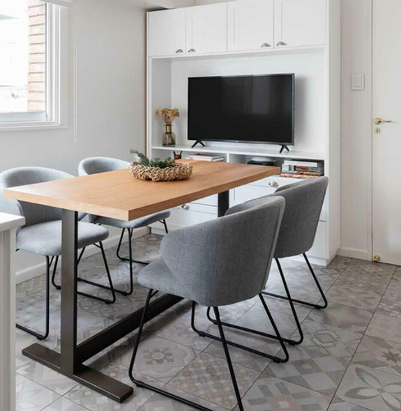 Ilva Porcelanato 30x30 Tribeca Deco Broadway 2da 1