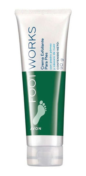 Crema Exfoliante Para Los Pies Avon 0 Crema Exfoliante Para Los Pies Avon 0