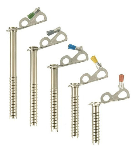 Tornillo De Escalada En Hielo Black Diamond Expres Turbo 22 0