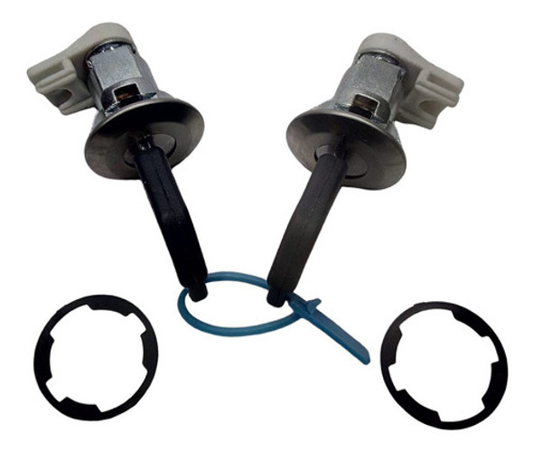 Cerradura De Puerta Peugeot 205 88/00 1