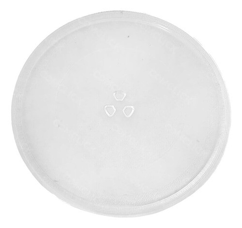 Prato Giratório De Vidro Mj3281bp Mj3281bpa Micro-ondas LG 1