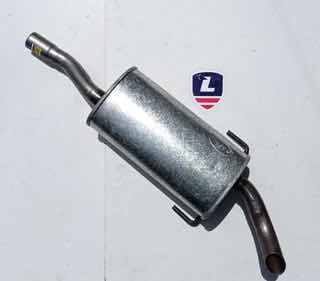 Escape Silenciador Original Chevrolet Montana 0
