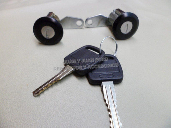 Cilindro Tambor Puerta De Ford F-100 93/98 Nuevos 1