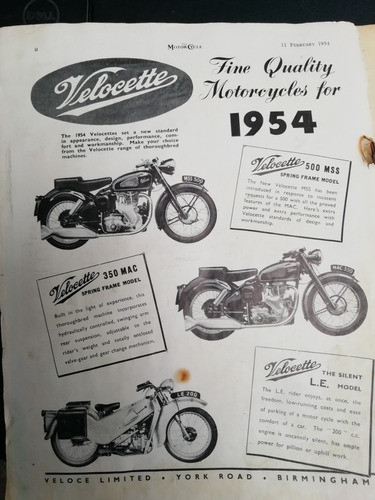 Manual Moto Antigua 1