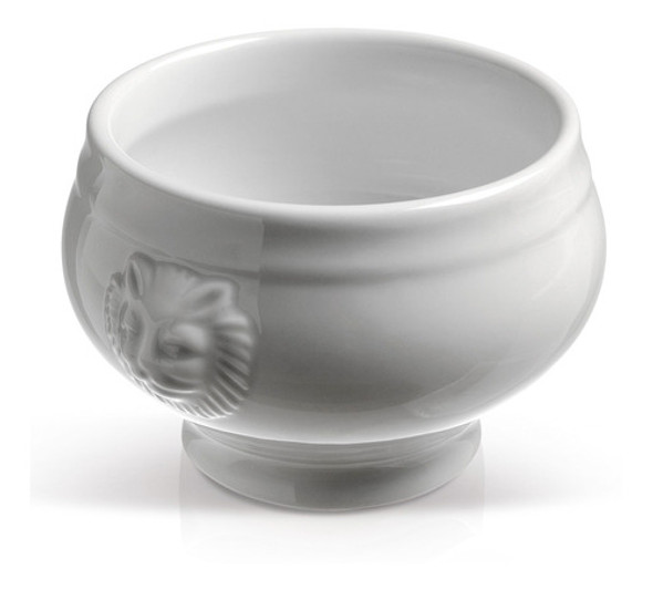 Kit 6 Tigela De Porcelana Restaurante 500ml 1