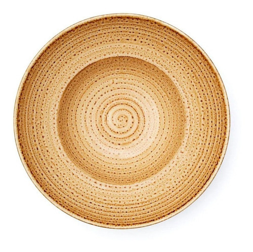Plato Pasta Bowl Hondo 23 Cm Porcelana Porcelain Rak Arena G 1