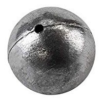 Plomadas Pasantes De 3gs - 5gs - 7gs X 20 Unidades 1