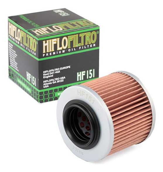 Filtro De Aceite Voge 650 Ds Hf151 Ryd Motos 1 Filtro De Aceite Voge 650 Ds Hf151 Ryd Motos 1
