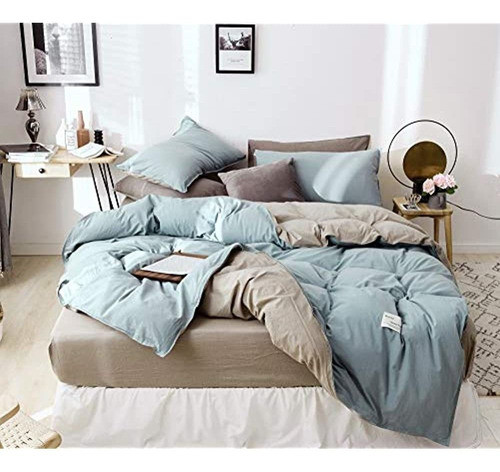 Moon's Sleepwares / Serie Herse / [ Azul-gris Y Marrón, Cali 0