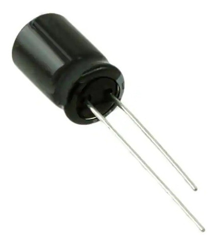 10 X Capacitor Electrolitico Rubycon 100uf 25v Itytarg 0