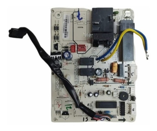 Placa Electrónica Para Aire Acond Bgh Bse45cm41 Cqse53wco 0