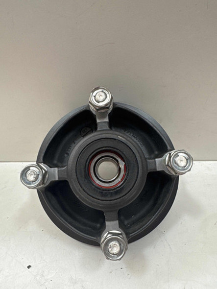 Contra Choque(suporte Da Coroa)honda Cb Twister 300f 2023/24 1 Contra Choque(suporte Da Coroa)honda Cb Twister 300f 2023/24 1