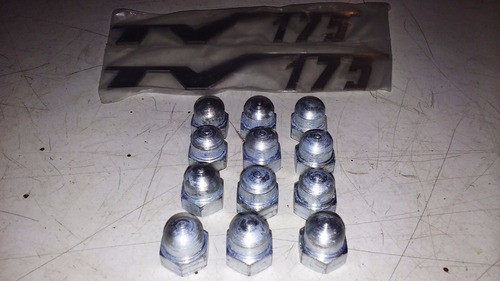 Tuercas Para Rueda De Siam, Lambretta Tv 175 Li 150 0