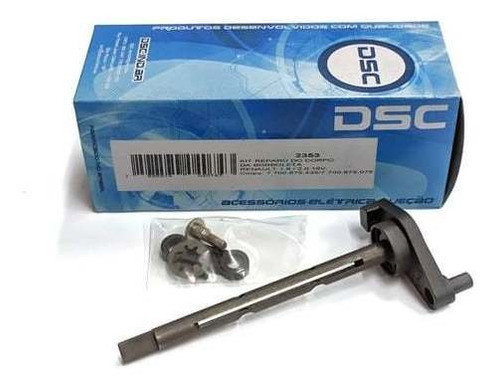 Engrenagem Do Corpo Borboleta Tbi Laguna 2.0 16v 7700875435 0