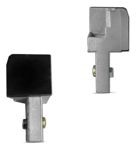 Kit Cantoneira Angular Reto Saveiro Capota Ff154 Ff156 Ah669 1