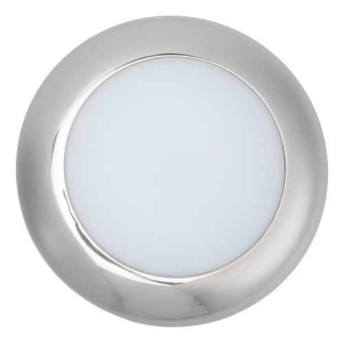 Teto De Barco 152 Mm/6,0 Polegadas 12v Led Dome Ultra Slim I 0