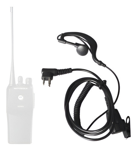 Combo 20 Fone Lapela Ptt Para Motorola Ep450 Dep450 0
