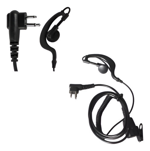 Combo 20 Fone Lapela Ptt Para Motorola Ep450 Dep450 1