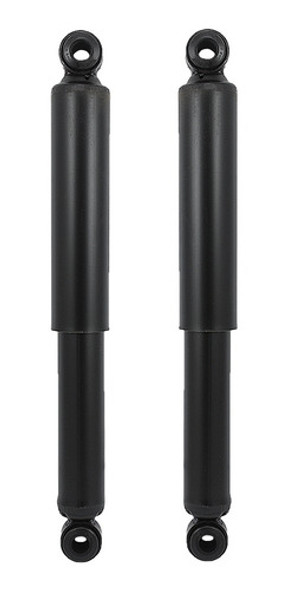 Kit 2 Amortiguadores Traseros Para Chevrolet Corsa Classic 1 0