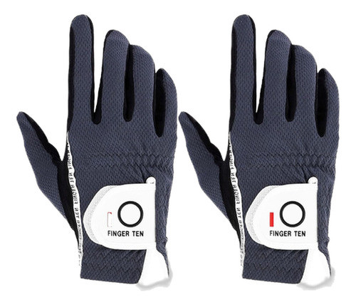 Finger Ten 2017 Guante Golf Hombre Mano Derecha 2u. Talle S 0