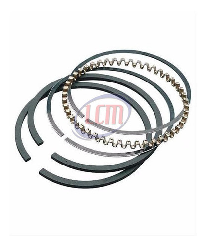 Juego Aros Hidraulicos Fiat Motor 1.3 16v/ 8v Fire 0