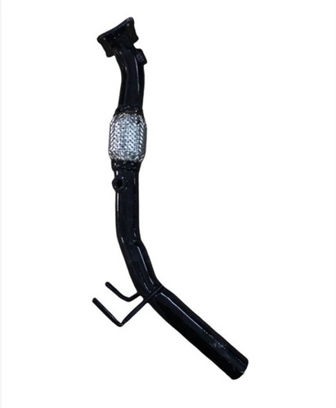 Downpipe Volkswagen Polo Nuevo Msi 1.6 16v / Bellasilens 0 Downpipe Volkswagen Polo Nuevo Msi 1.6 16v / Bellasilens 0