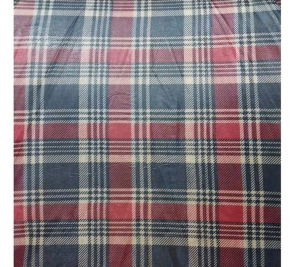 Paraguas Hombre Escoces  Doble  Varillado Golf Jer 0