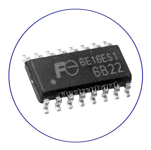 6b22 Fa6b22n Fa6b22n-c6-l3 Fa6b22 Llc Current Resonant Ic 0