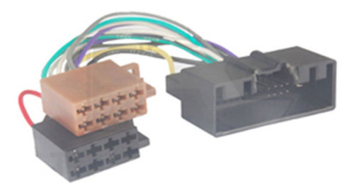 Conector Eletrico Radio 24 Vias Ranger 2014 A 2014 Tc 0