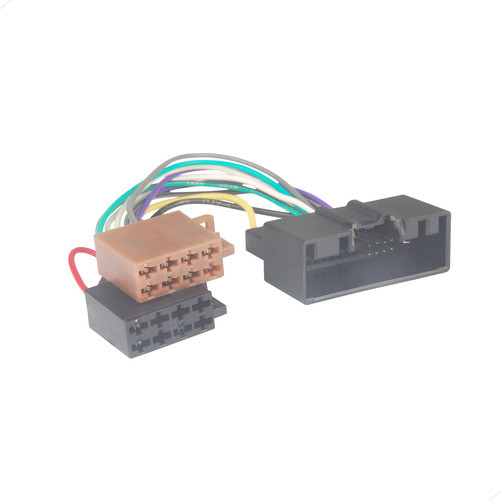 Conector Eletrico Radio 24 Vias Ranger 2014 A 2014 Tc 0