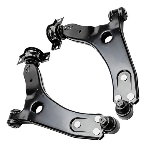 Kit X2 Parrillas Delanteras Ford Focus I Con Buje Y Rotula 0