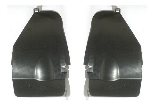 Kit Guardaplast Traseros Renault 19 Tricuerpo 0