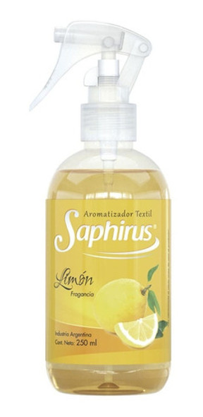 Textil Saphirus Limon 250ml 0