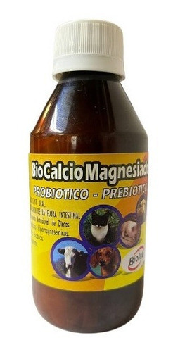 Biocalcio Calcio Magnesiado 150 Comprimidos Biolab 0