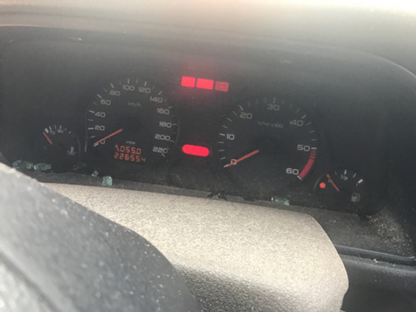 Instrumental Peugeot 306/2001 Diésel Motor Dw8 0