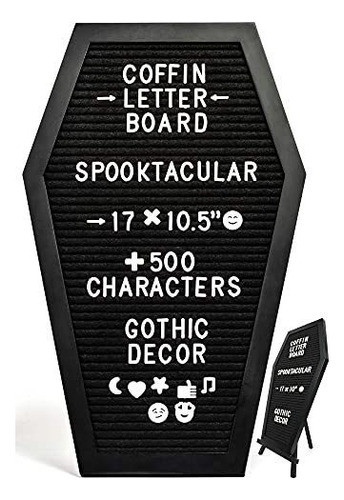 Tablero De Mensajes De Decoracion Gotica 0