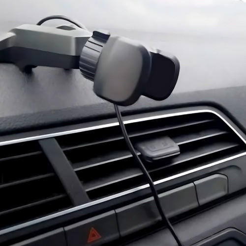 Suporte De Celular Virtus Voyage Saveiro T-cross Gol Up Polo 1