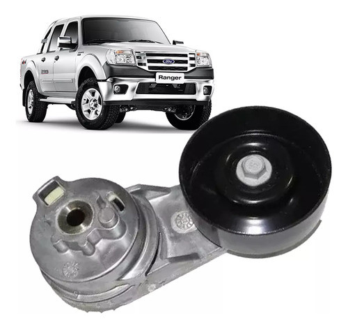 Tensor Poly V Ford Ranger 3.0d Power Stroke 0