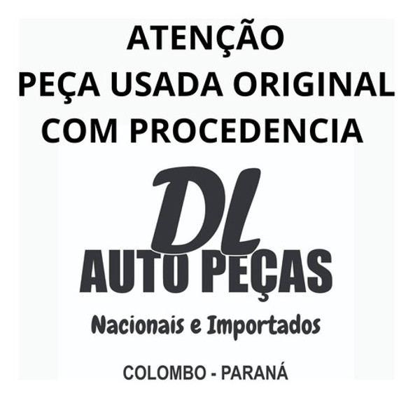 Acabamento Lateral Esquerdo Painel C4 Cactus 19 2020 Usado 1