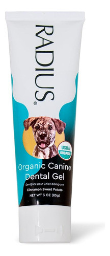 Radius Usda Pasta De Dientes Canina Orgánica Para Mascotas 1 1