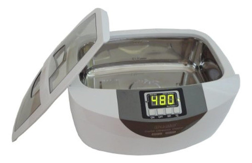 Limpiador Ultrasónico Comercial Isonic P4820-wsb, 2.6qt / 2. 1