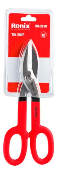 Tijera Para Chapa Ronix 10'' Rh-3910 G P 0 Tijera Para Chapa Ronix 10'' Rh-3910 G P 0