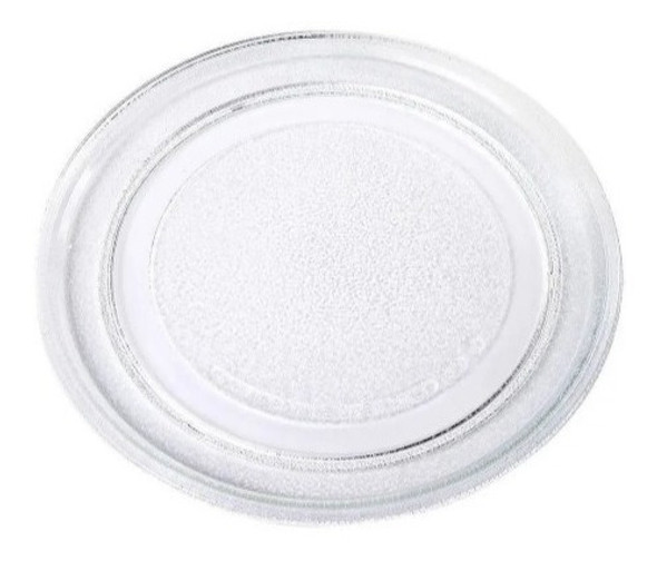 Prato Forno Microondas Liso Philco Pms24 Pms 24,5cm 245mm 1