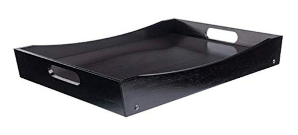 Winsome Wood Benito Bandeja De Cama Con Patas Plegables Supe 1