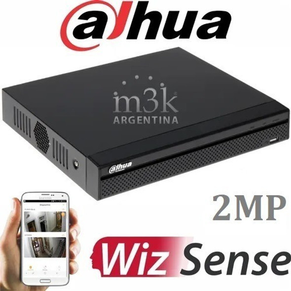 Dvr Dahua 4 Ch 1080n/720p Hasta 2mp 1