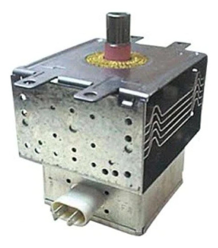 Magnetron Microondas Soporte Vertical - Flujo Horizontal 0