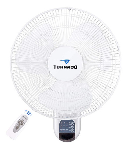 Tornado 16 Pulgadas Ventilador Oscilante De Montaje En Pared 0