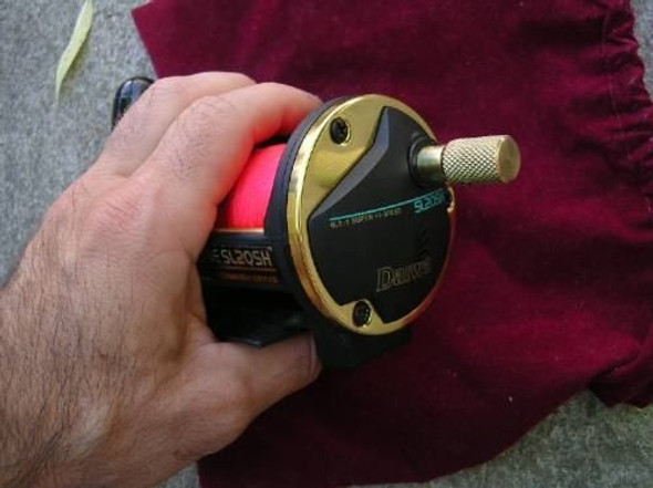 Monomag Freno Magnetico Para Daiwa 20 Y 30 1