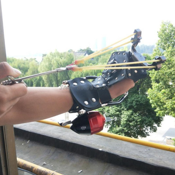 Conjunto De Estilingue De Caça, Pesca Equipada Com Alta Qual 1