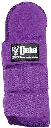 Protector De Cola Para Caballo, Neoprene - Purpura. 0